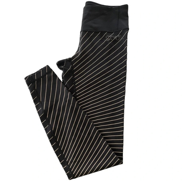 Lululemon RARE SoulCycle Speed Wunder Tights in High Beam - Picture 8 of 12